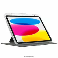 ipad 10th - TARGUS VERSAVU CLEAR BACK COVER IPAD 10.9" (10TH GEN.) - 8 nuotrauka