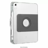 ipad 10th - TARGUS VERSAVU CLEAR BACK COVER IPAD 10.9" (10TH GEN.) - 9 nuotrauka