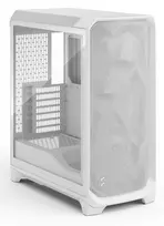 fractal design meshify 3 - Fractal Design Meshify 3 Balta (White) TG Skaidrus (Clear Tint) ATX - 9 nuotrauka