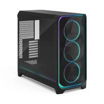 fractal design meshify 3 - Fractal Design Meshify 3 XL Ambience Pro RGB Black (Juodas) - 6 nuotrauka