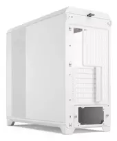 atx korpusai - Fractal Design Meshify 3 XL Ambience Pro RGB White (Baltas) - 2 nuotrauka