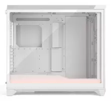 atx korpusai - Fractal Design Meshify 3 XL Ambience Pro RGB White (Baltas) - 4 nuotrauka