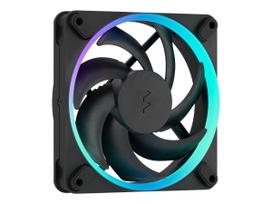 fractal design - Fractal Design Momentum 12 RGB 120 mm 3-pack Juodas (Black) - 2 nuotrauka