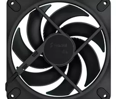 kompiuterio ventiliatorius - Fractal Design Momentum 14 RGB 3-pack Juodas (Black) - 3 nuotrauka