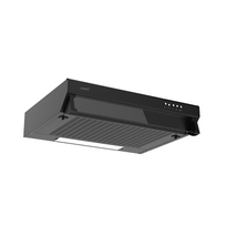 gartraukis cata - CATA FK SLIM 6000 BK Juodas (Black) - 3 nuotrauka
