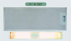can can - CATA Hood | GK 4500 WH | Canopy | Energy efficiency class B | Width 51 cm | 360 m³/h | Slider | LED | White | 02039007 - 3 nuotrauka