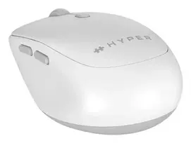 bluetooth peles - Hyper Next Bluetooth Mouse | Wireless | White | HS2100GL - 3 nuotrauka