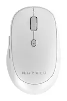 bluetooth peles - Hyper Next Bluetooth Mouse | Wireless | White | HS2100GL - 5 nuotrauka