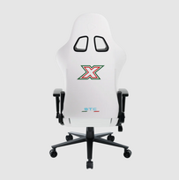 onex - Onex | Gaming Chair | STC X Hardcore | White | ONEX-STC-X-P-W - 2 nuotrauka