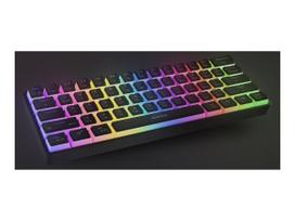 mechanical keyboard - Genesis THOR 660 G2 | Gaming keyboard | Wireless/Wired | US | Black | 2.4 GHz, Bluetooth, USB | Linear | NKG-1916 - 5 nuotrauka