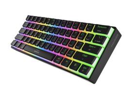 mechanical keyboard - Genesis THOR 660 G2 | Gaming keyboard | Wireless/Wired | US | Black | 2.4 GHz, Bluetooth, USB | Linear | NKG-1916 - 6 nuotrauka