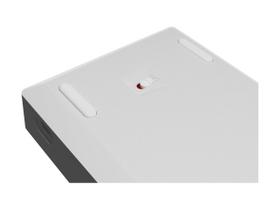 balta klaviatura - Genesis THOR 660 G2 | Gaming keyboard | Wireless/Wired | US | White | 2.4 GHz, Bluetooth, USB | Linear | NKG-1917 - 2 nuotrauka