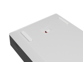 balta klaviatura - Genesis THOR 660 G2 | Gaming keyboard | Wireless/Wired | US | White | 2.4 GHz, Bluetooth, USB | Linear | NKG-1917 - 4 nuotrauka