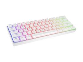 balta klaviatura - Genesis THOR 660 G2 | Gaming keyboard | Wireless/Wired | US | White | 2.4 GHz, Bluetooth, USB | Linear | NKG-1917 - 6 nuotrauka
