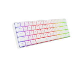 balta klaviatura - Genesis THOR 660 G2 | Gaming keyboard | Wireless/Wired | US | White | 2.4 GHz, Bluetooth, USB | Linear | NKG-1917 - 7 nuotrauka