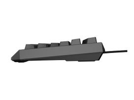 tkl keyboard - Genesis THOR 230 TKL | Mechanical Gaming Keyboard | Wired | US | Black | USB Type-A | Linear | NKG-2077 - 4 nuotrauka