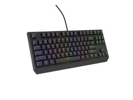 tkl keyboard - Genesis THOR 230 TKL | Mechanical Gaming Keyboard | Wired | US | Black | USB Type-A | Linear | NKG-2077 - 7 nuotrauka