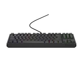 tkl keyboard - Genesis THOR 230 TKL | Mechanical Gaming Keyboard | Wired | US | Black | USB Type-A | Linear | NKG-2077 - 10 nuotrauka