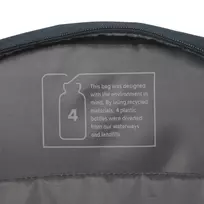 targus kuprines - Targus 15-16" GeoLite EcoSmart® Essentials Backpack - Black  Targus - 2 nuotrauka