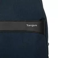 targus kuprines - Targus 15-16" GeoLite EcoSmart® Essentials Backpack - Black  Targus - 4 nuotrauka