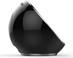 meteorologine stotele - Nasa WSP1500 black Weather Station/Speaker BT Moon - 2 nuotrauka