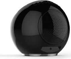 meteorologine stotele - Nasa WSP1500 black Weather Station/Speaker BT Moon - 4 nuotrauka