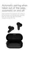 ausines earphones 2 - Orsen T3 Black (Juodos) - 4 nuotrauka
