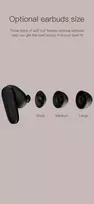 ausines earphones 2 - Orsen T3 Black (Juodos) - 6 nuotrauka