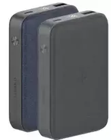 baterija isorine 12v - Orsen EW35 Wireless Power Bank 10000mAh black - 2 nuotrauka