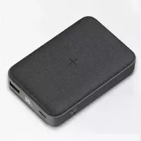 baterija isorine 12v - Orsen EW35 Wireless Power Bank 10000mAh black - 3 nuotrauka