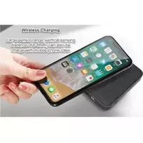 baterija isorine 12v - Orsen EW35 Wireless Power Bank 10000mAh black - 6 nuotrauka