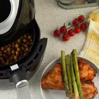 air fryer - Petra PT4221VDEEU7 - 5 nuotrauka