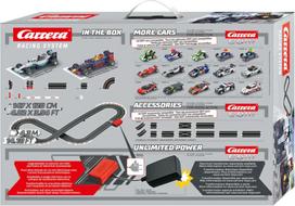 lenktyniu trasa carrera - Carrera Formula Champions 4.3m - 4 nuotrauka
