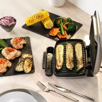 elektrinis stalas - Petra PT5316HEVDEEU10 Healthy Grill - 3 nuotrauka