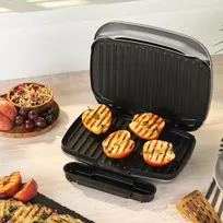 elektrinis stalas - Petra PT5316HEVDEEU10 Healthy Grill - 4 nuotrauka