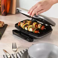 elektrinis stalas - Petra PT5316HEVDEEU10 Healthy Grill - 7 nuotrauka