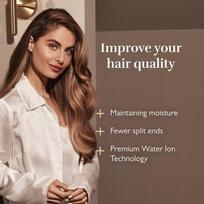 silk'n - Silk'n SilkyAir Pro HDB3PE1001 (Rožinė/Gold) - 3 nuotrauka