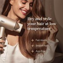 silk'n - Silk'n SilkyAir Pro HDB3PE1001 (Rožinė/Gold) - 5 nuotrauka