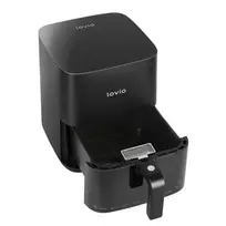 karsto oro gruzdintuve 5 l - Lovio PureFry LVAF001BK 5L Juodas (Black) - 6 nuotrauka