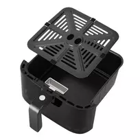 karsto oro gruzdintuve 5 l - Lovio PureFry LVAF001BK 5L Juodas (Black) - 8 nuotrauka