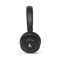 bluetooth ausines anc - Laudberg H1B ANC Black (Juodos) - 5 nuotrauka