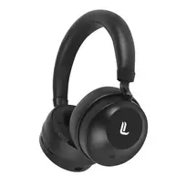 bluetooth ausines anc - Laudberg H1B ANC Black (Juodos) - 8 nuotrauka