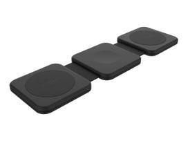 wireless magsafe charger - Fixed | Wireless Foldable Charger 3in1 Flex for Samsung | FIXFLE-SA-BK | Black - 2 nuotrauka