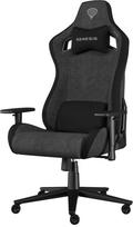 gaming chair - Genesis Nitro 660 Pilka (Grey) - 8 nuotrauka