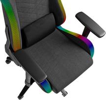 gaming chair rgb - Genesis Gaming Chair | Trit 660 RBG | Grey | NFG-2246 - 4 nuotrauka