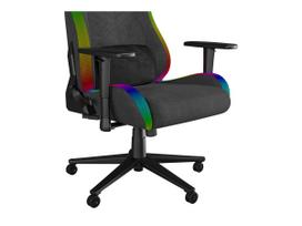 gaming chair rgb - Genesis Gaming Chair | Trit 660 RBG | Grey | NFG-2246 - 7 nuotrauka