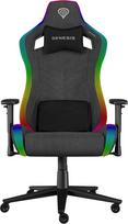 gaming chair rgb - Genesis Gaming Chair | Trit 660 RBG | Grey | NFG-2246 - 11 nuotrauka