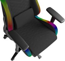 gaming chair rgb - Genesis Gaming Chair | Trit 660 RGB | Black | NFG-2247 - 3 nuotrauka