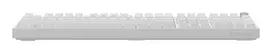 klaviatura zaidimams - Genesis Thor 404 | Mechanical Gaming Keyboard | Wired | US | White | USB | Gateron Yellow Pro | NKG-2299 - 4 nuotrauka