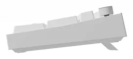 klaviatura zaidimams - Genesis Thor 404 | Mechanical Gaming Keyboard | Wired | US | White | USB | Gateron Yellow Pro | NKG-2299 - 7 nuotrauka